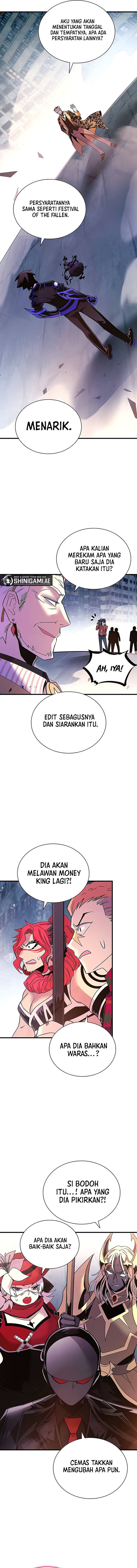 Villain To Kill Chapter 139