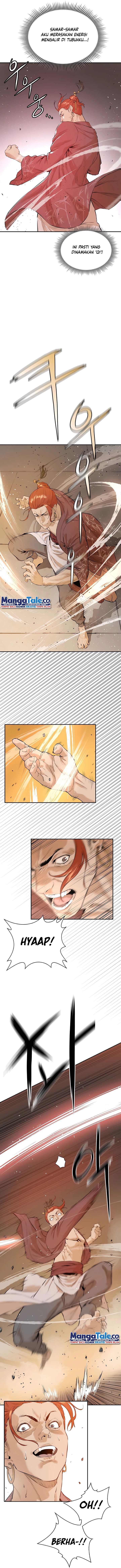 Villain Unrivaled Chapter 1
