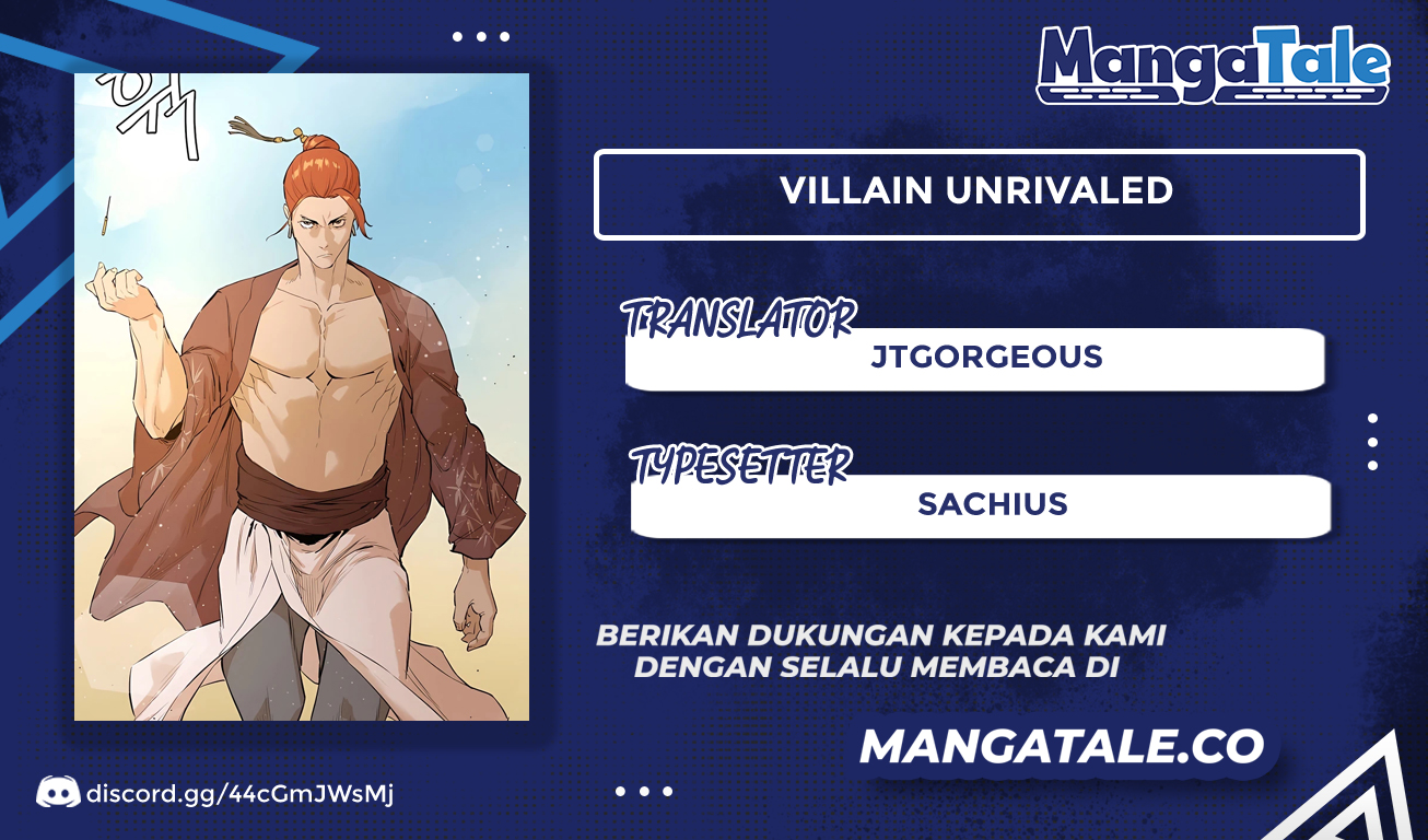 Villain Unrivaled Chapter 2