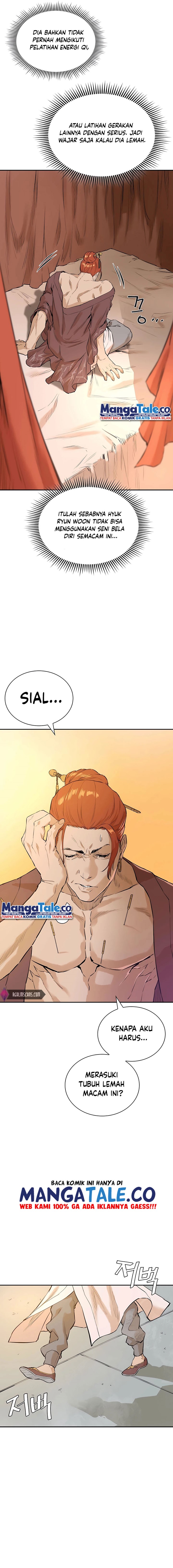 Villain Unrivaled Chapter 2