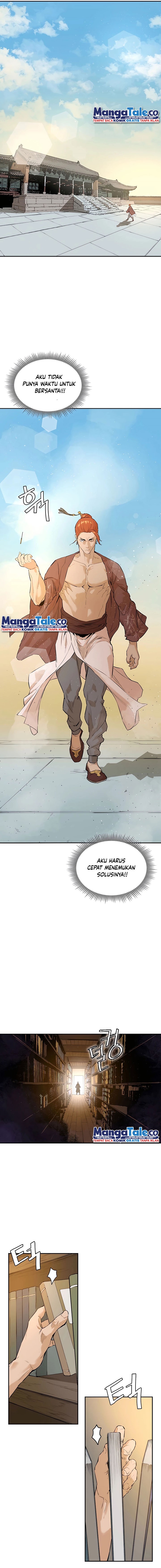 Villain Unrivaled Chapter 2