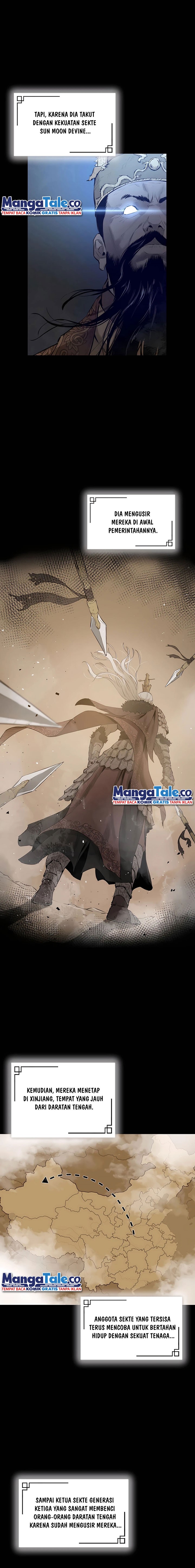 Villain Unrivaled Chapter 2