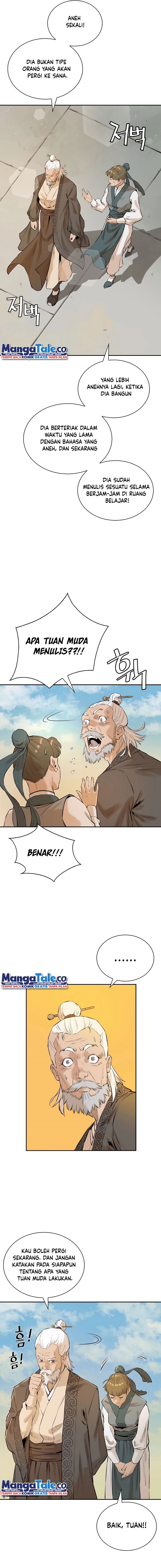 Villain Unrivaled Chapter 2