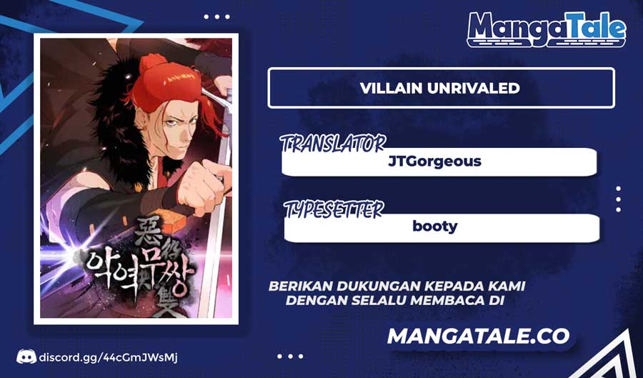 Villain Unrivaled Chapter 3