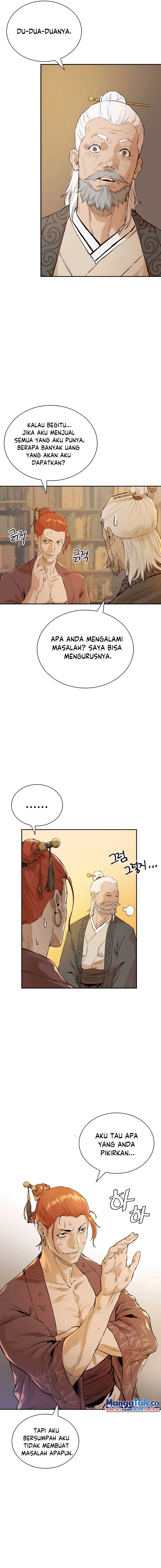 Villain Unrivaled Chapter 3