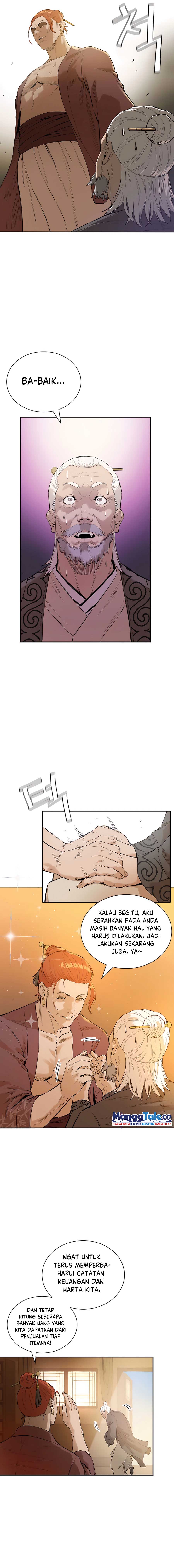 Villain Unrivaled Chapter 3
