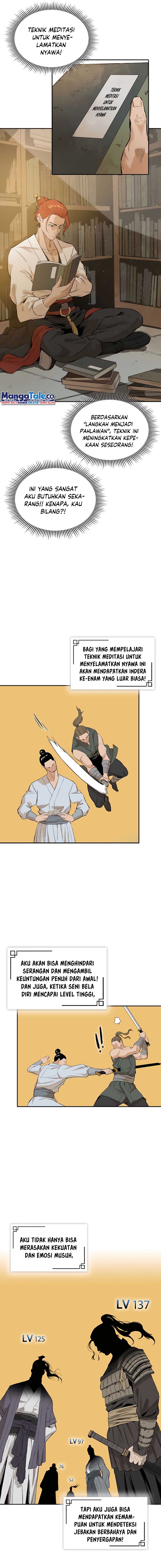 Villain Unrivaled Chapter 3