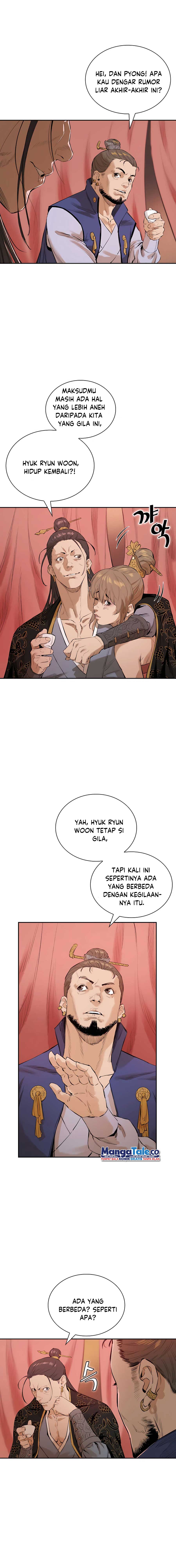 Villain Unrivaled Chapter 3