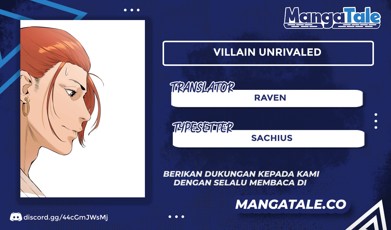 Villain Unrivaled Chapter 5