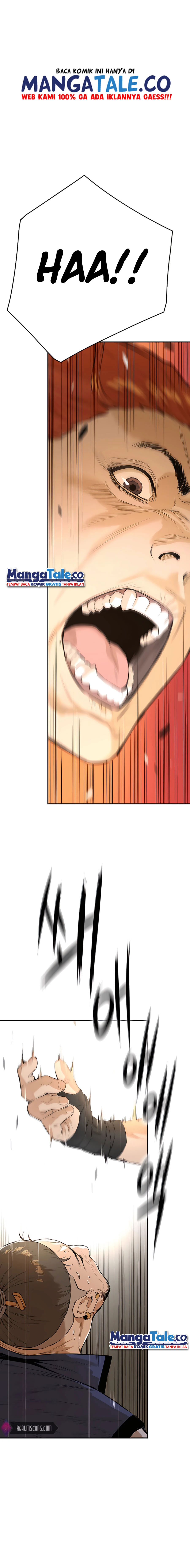 Villain Unrivaled Chapter 5