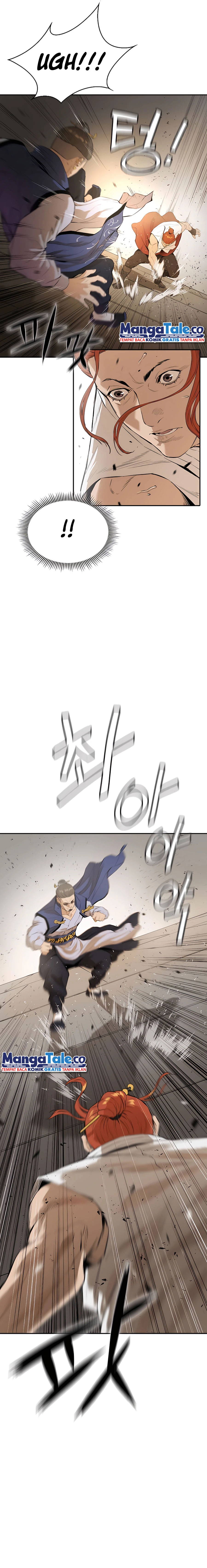 Villain Unrivaled Chapter 5