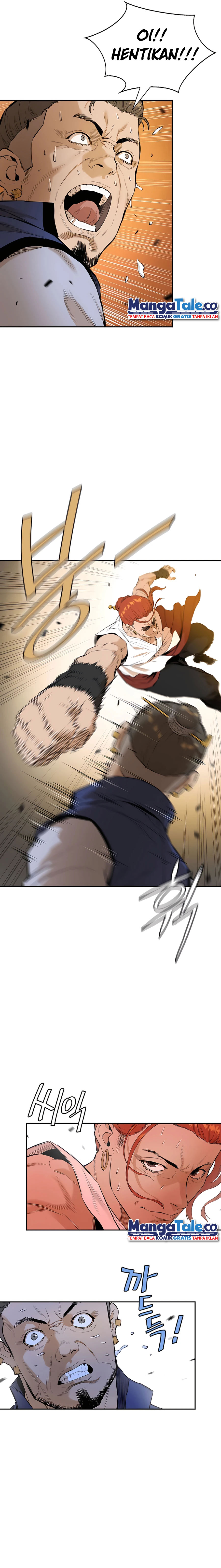Villain Unrivaled Chapter 5