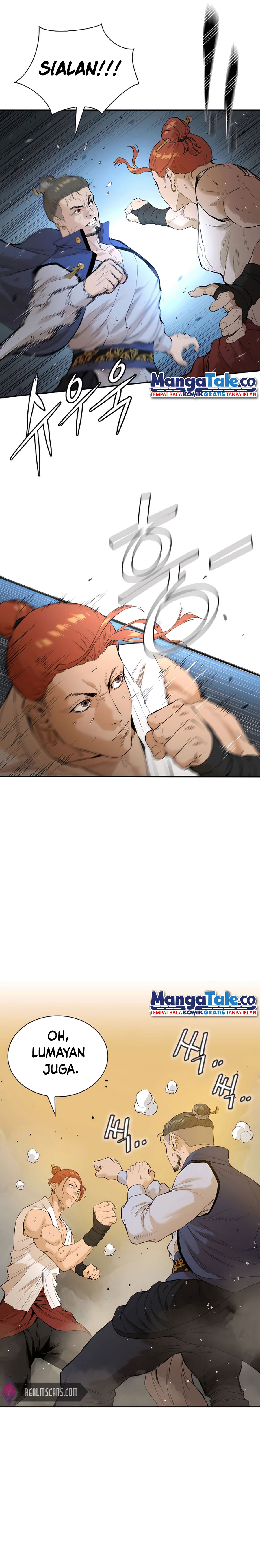 Villain Unrivaled Chapter 5