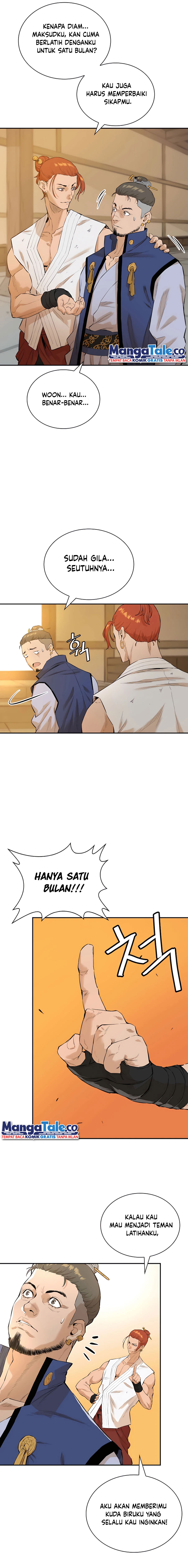Villain Unrivaled Chapter 5