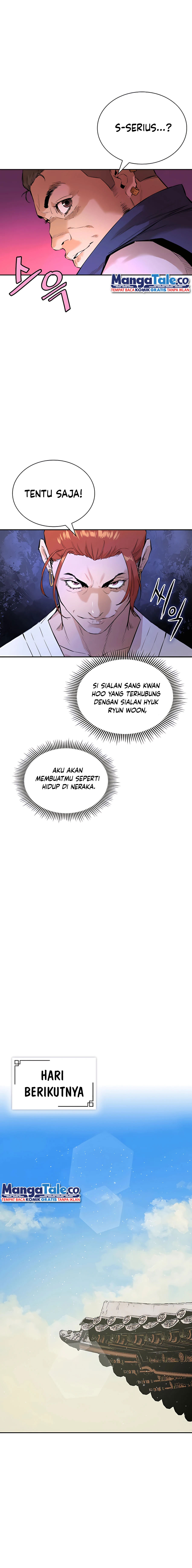 Villain Unrivaled Chapter 5