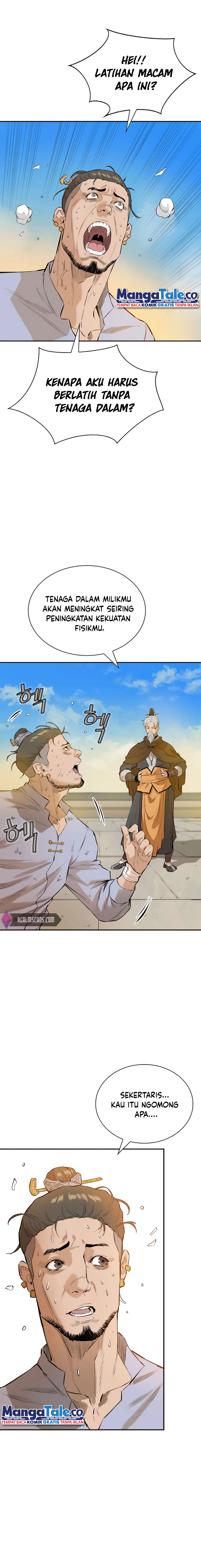 Villain Unrivaled Chapter 5