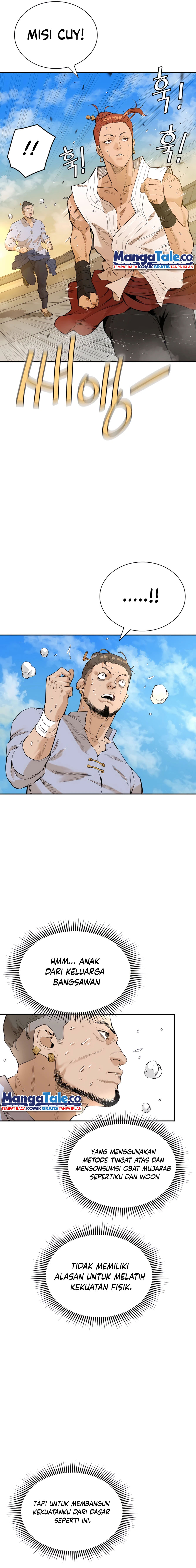 Villain Unrivaled Chapter 5