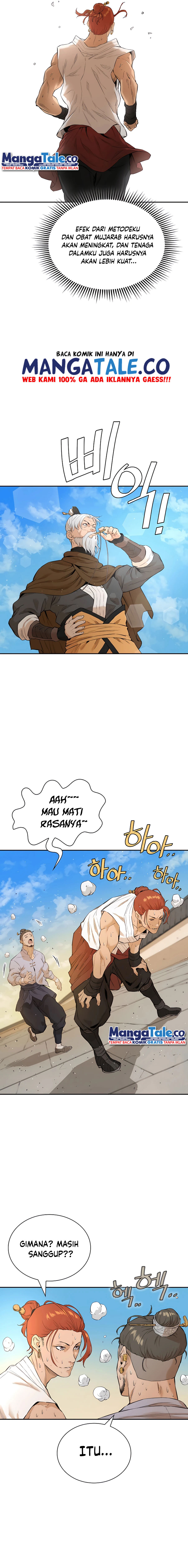 Villain Unrivaled Chapter 5