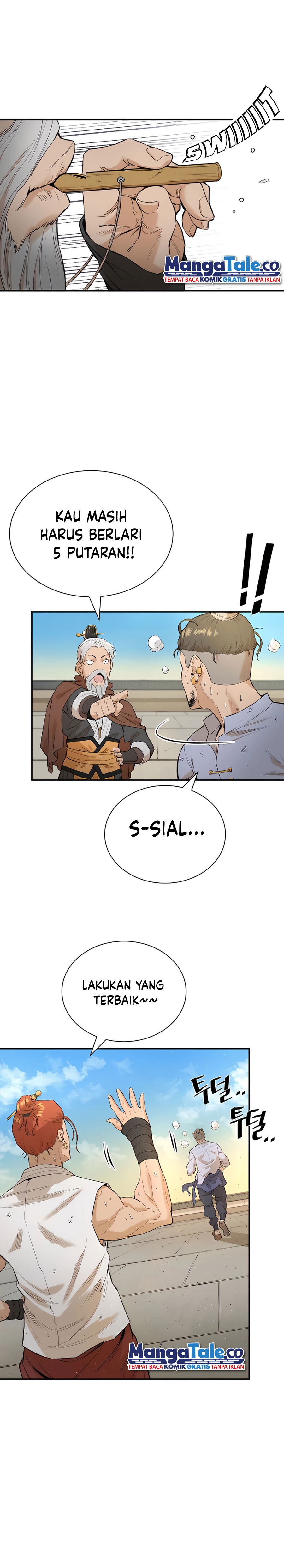 Villain Unrivaled Chapter 5