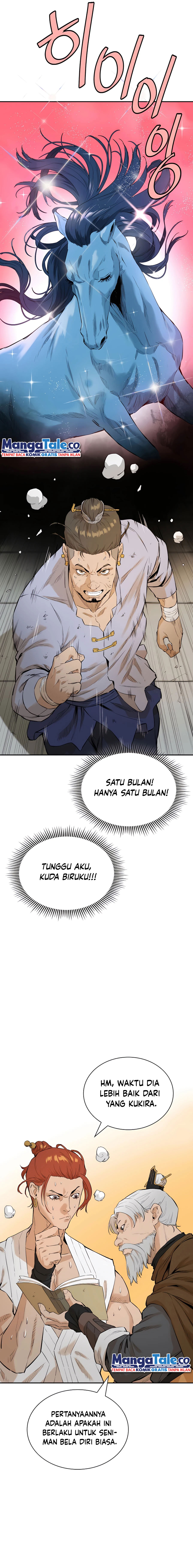 Villain Unrivaled Chapter 5