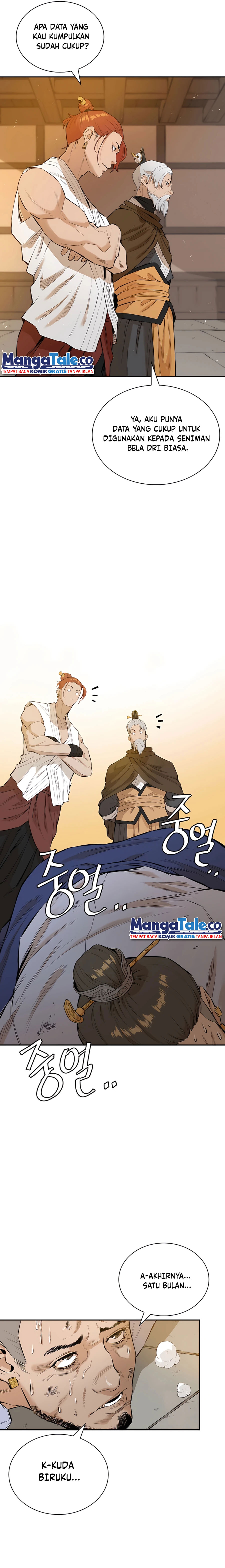 Villain Unrivaled Chapter 5