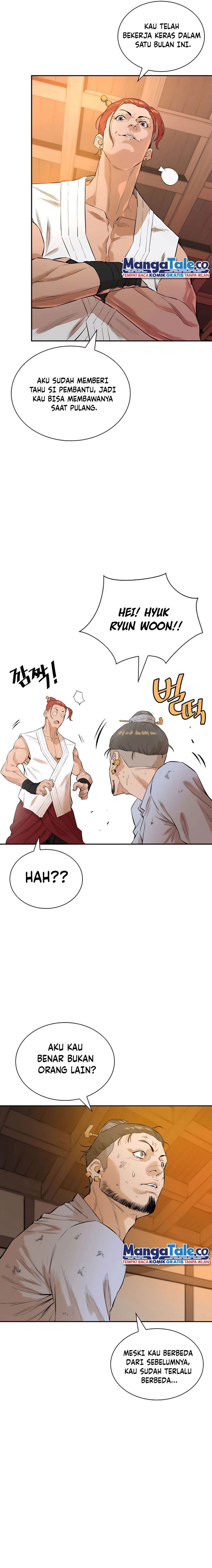 Villain Unrivaled Chapter 5