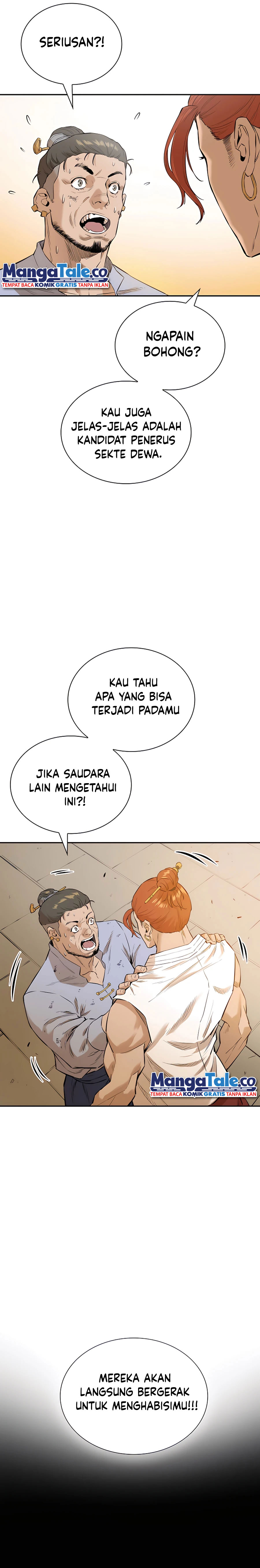 Villain Unrivaled Chapter 5