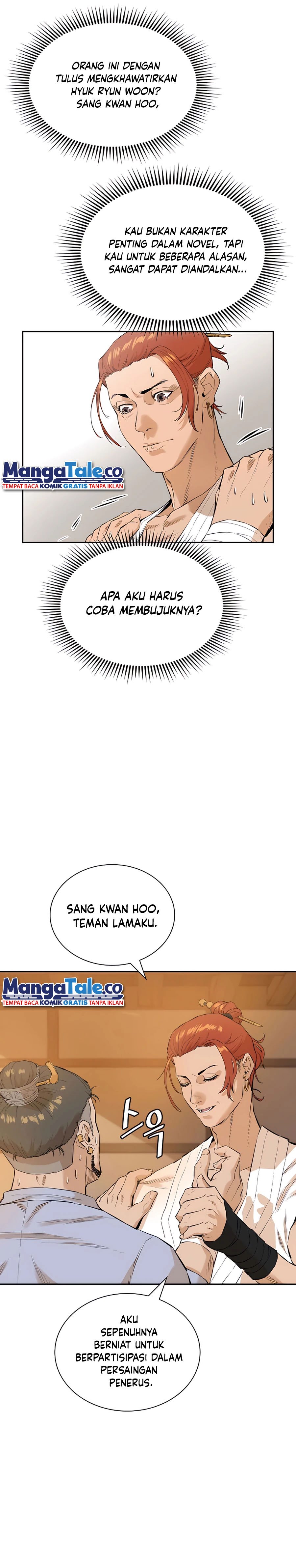 Villain Unrivaled Chapter 5