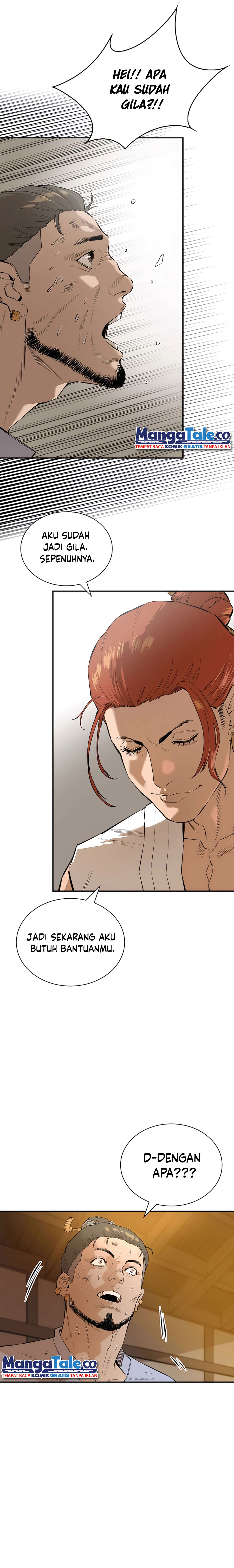 Villain Unrivaled Chapter 5
