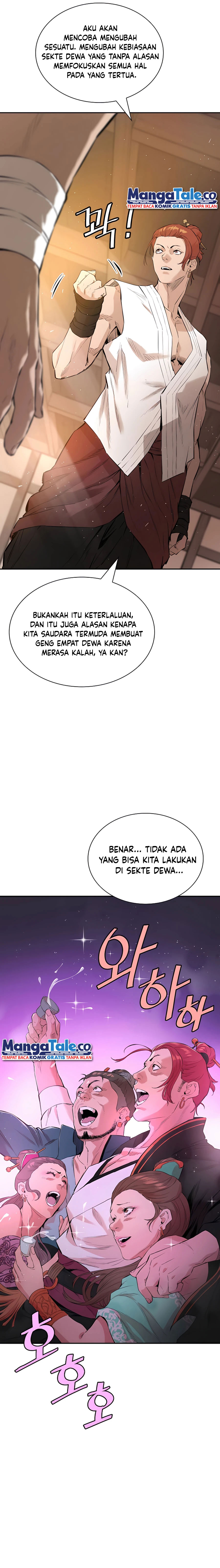 Villain Unrivaled Chapter 5