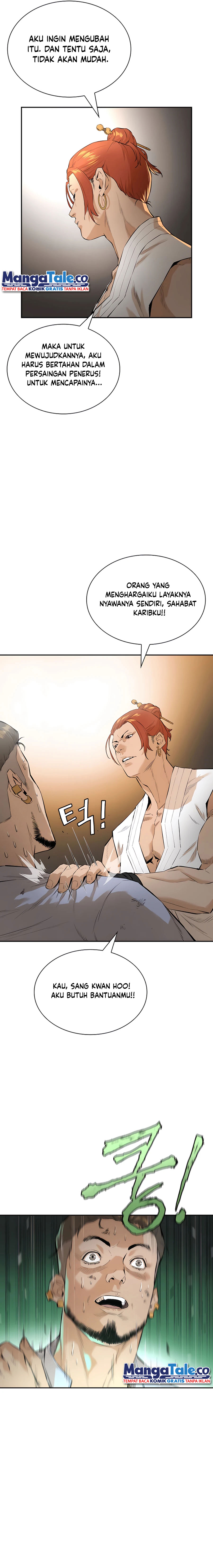Villain Unrivaled Chapter 5
