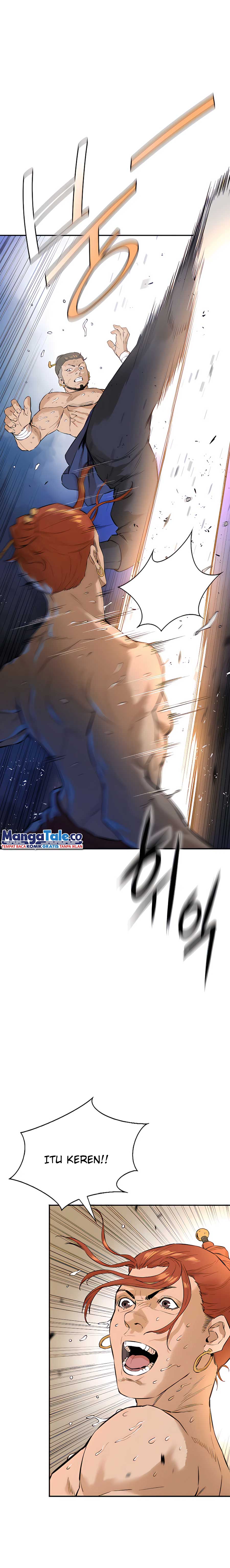Villain Unrivaled Chapter 7