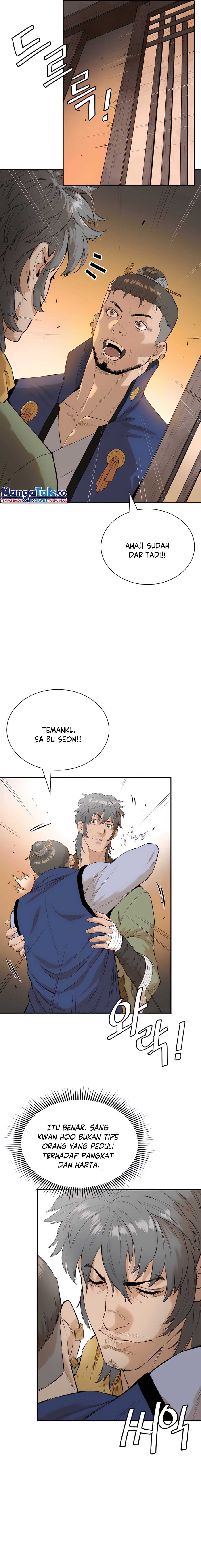Villain Unrivaled Chapter 7