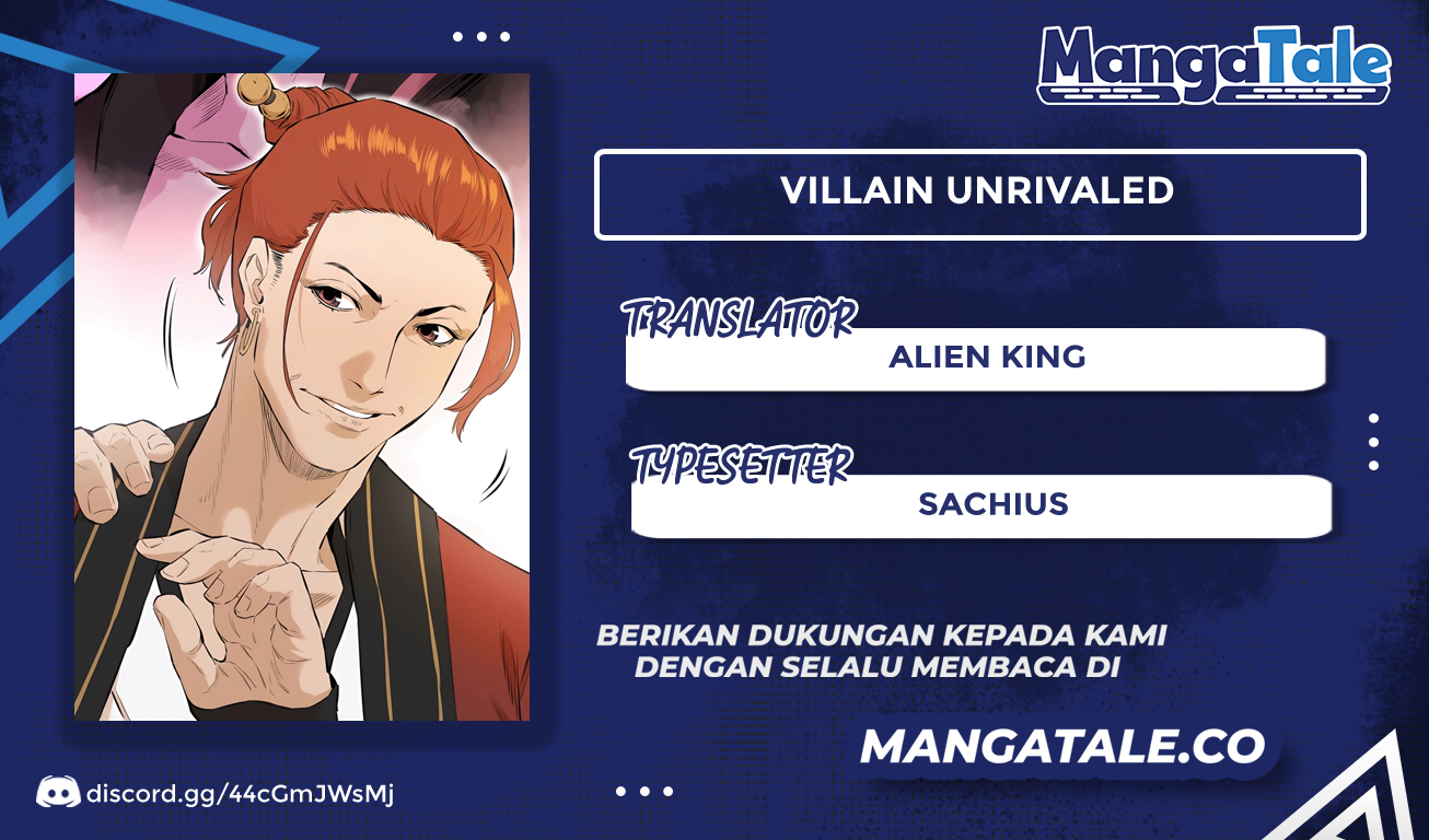 Villain Unrivaled Chapter 9