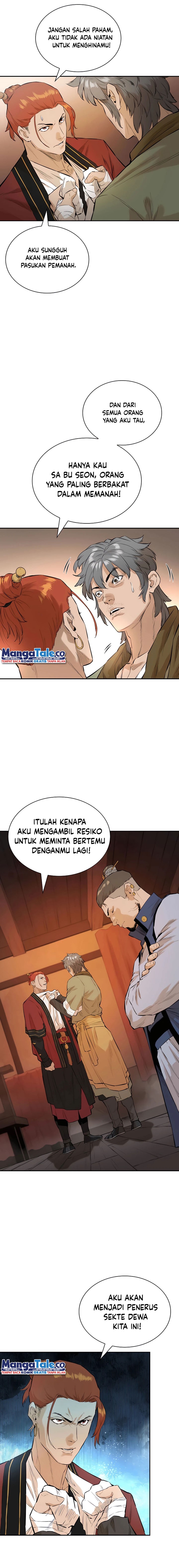 Villain Unrivaled Chapter 9