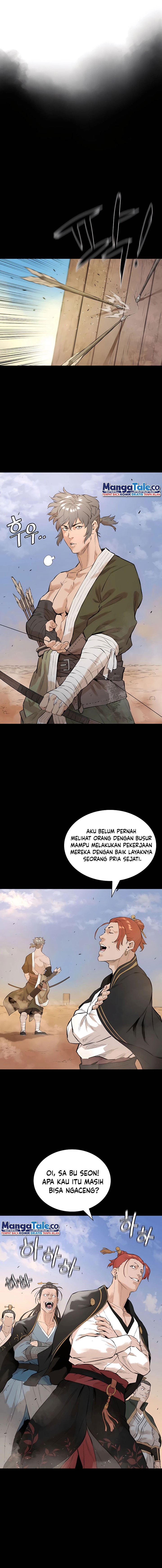 Villain Unrivaled Chapter 9