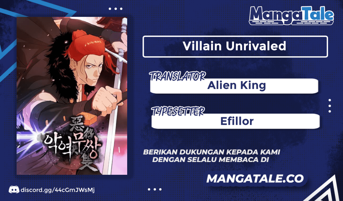 Villain Unrivaled Chapter 10