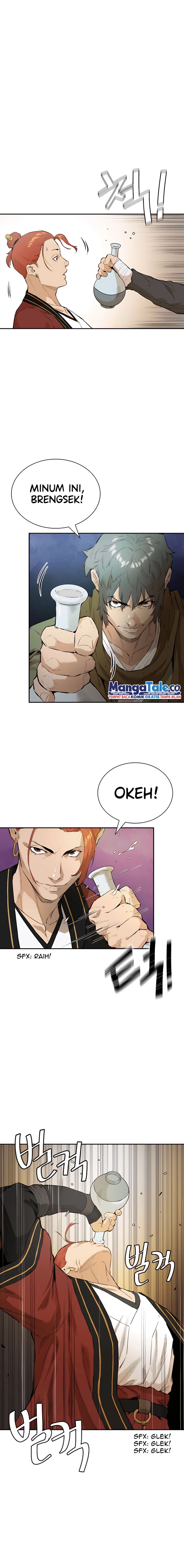 Villain Unrivaled Chapter 10