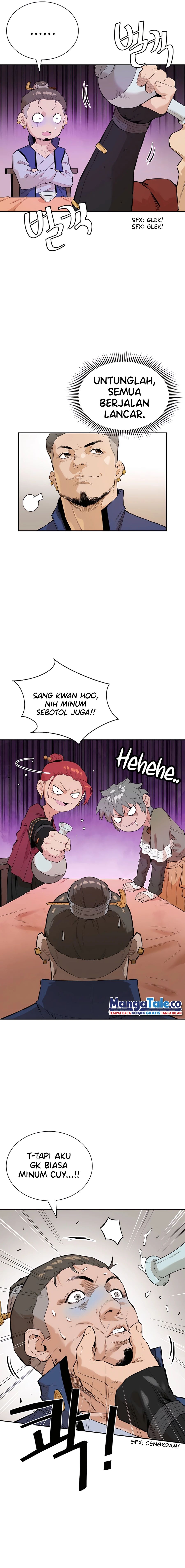 Villain Unrivaled Chapter 10