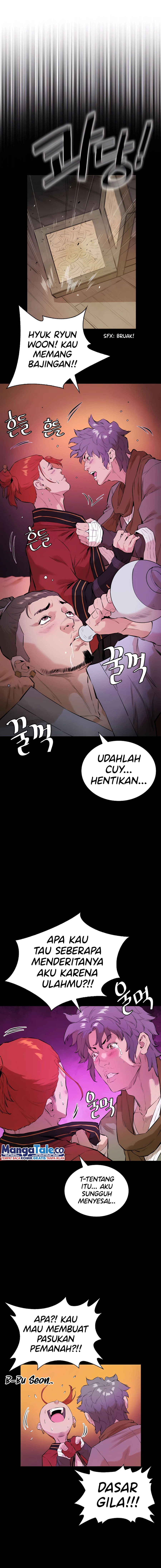 Villain Unrivaled Chapter 10