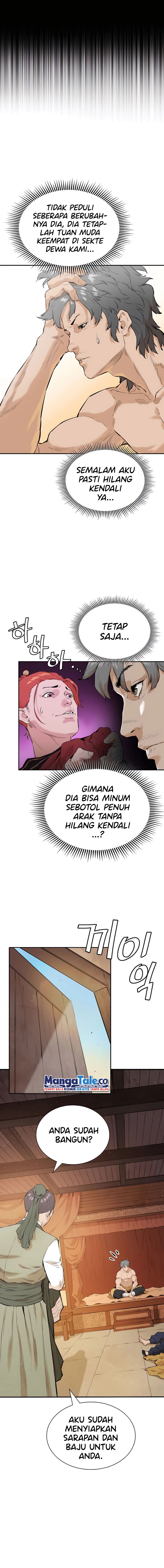 Villain Unrivaled Chapter 10