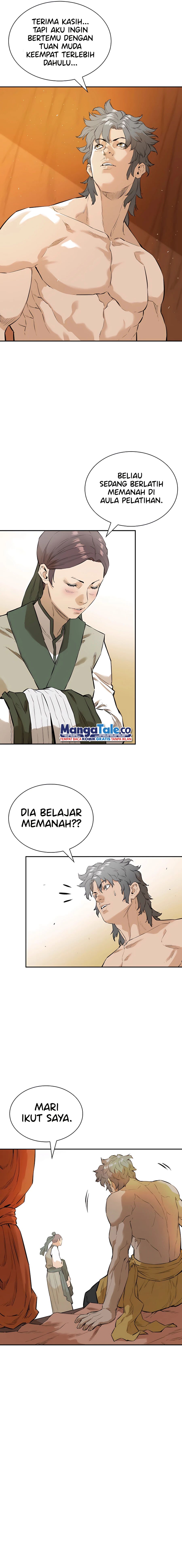 Villain Unrivaled Chapter 10