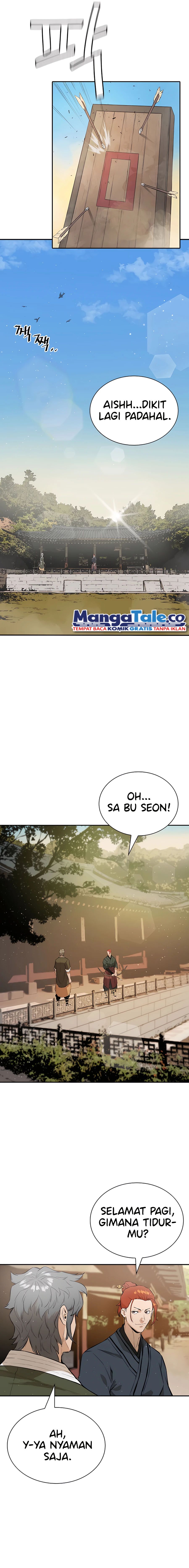 Villain Unrivaled Chapter 10