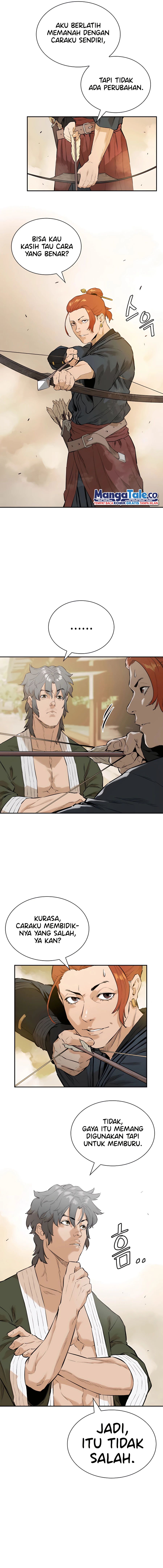 Villain Unrivaled Chapter 10
