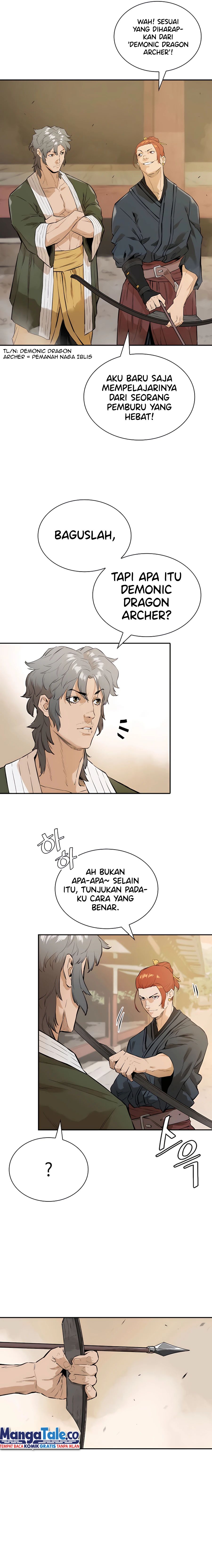 Villain Unrivaled Chapter 10