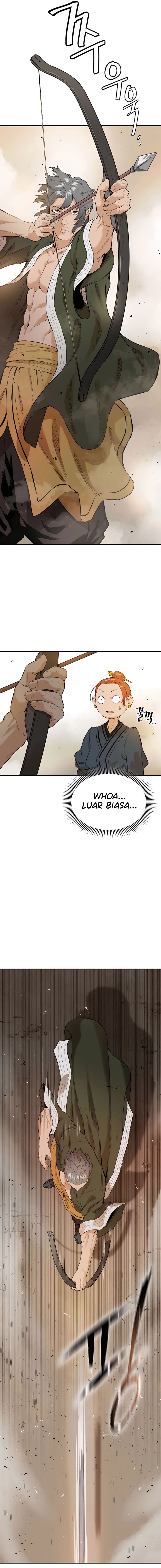 Villain Unrivaled Chapter 10