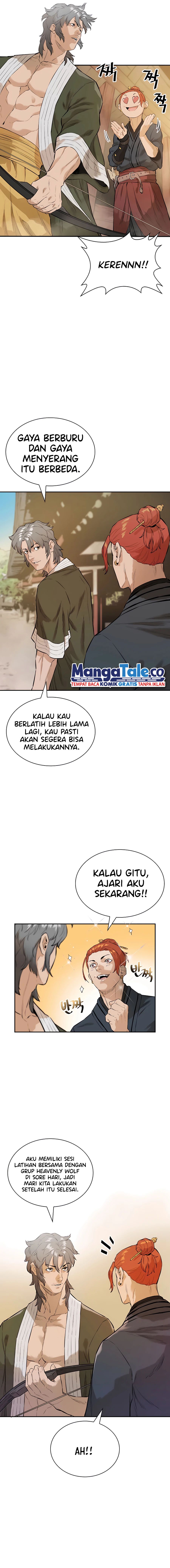 Villain Unrivaled Chapter 10