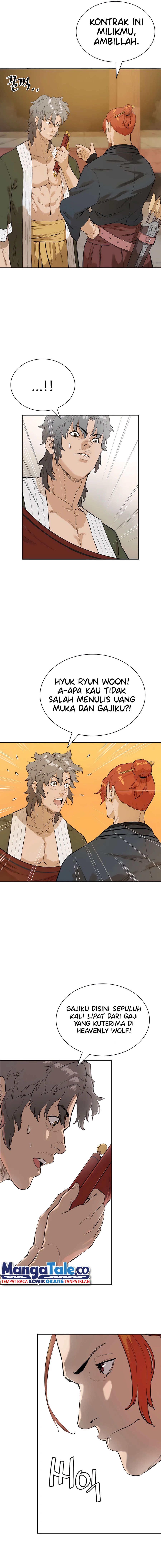 Villain Unrivaled Chapter 10