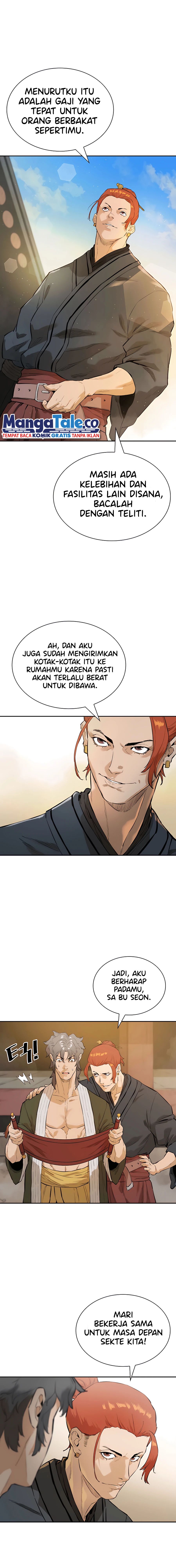 Villain Unrivaled Chapter 10