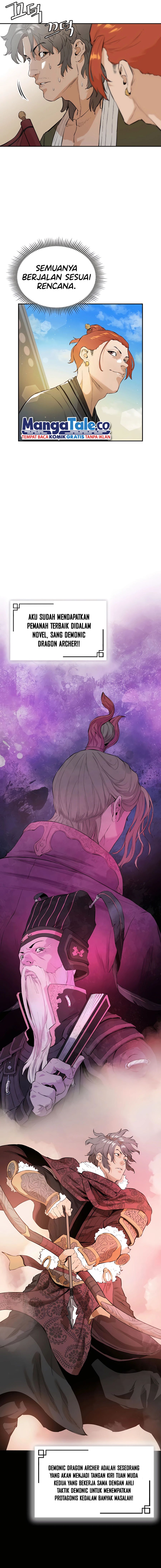 Villain Unrivaled Chapter 10